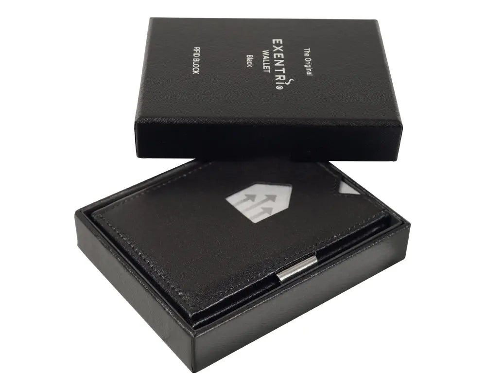 WALLET - Black LushLiv