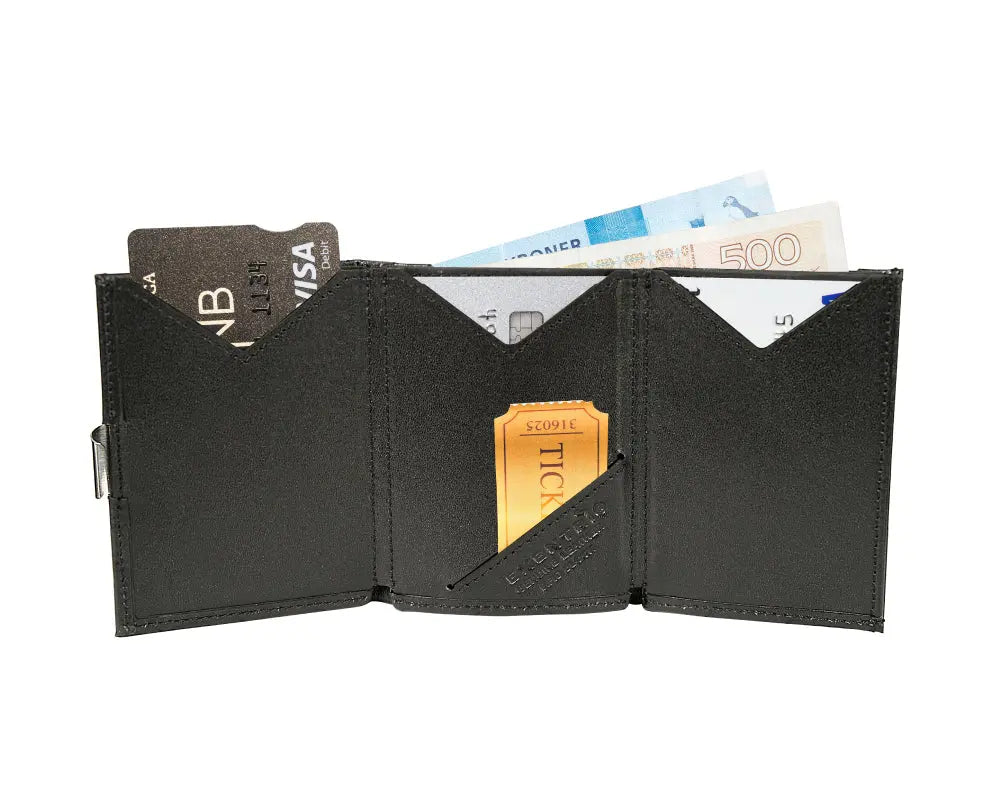 WALLET - Black LushLiv
