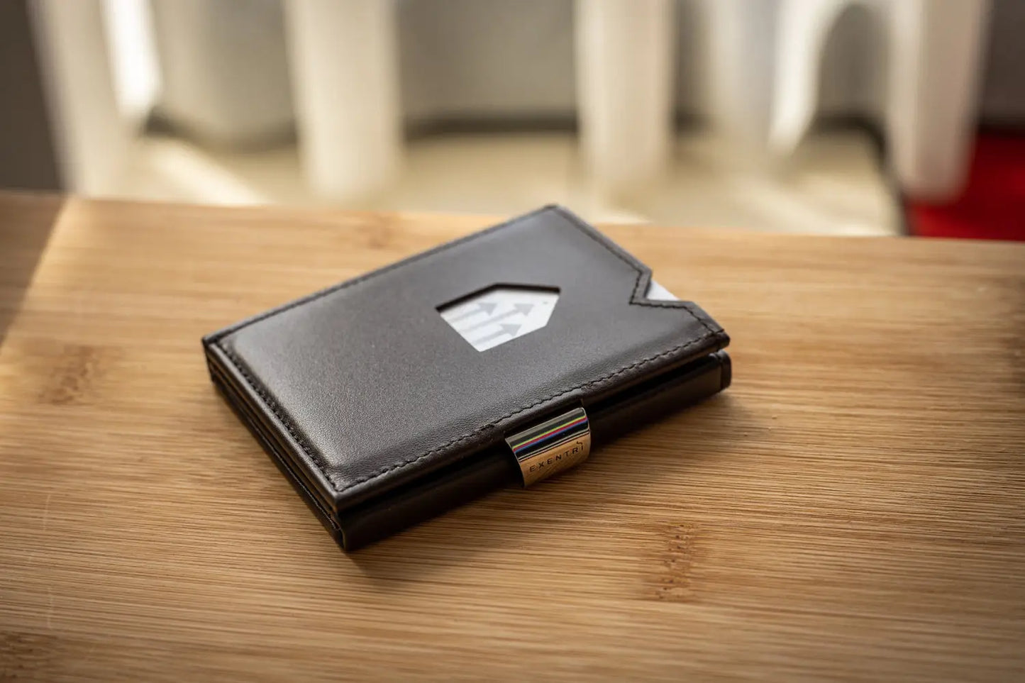 WALLET - Black LushLiv