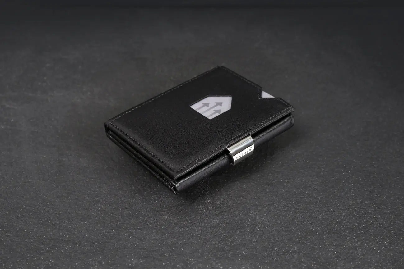 WALLET - Black LushLiv