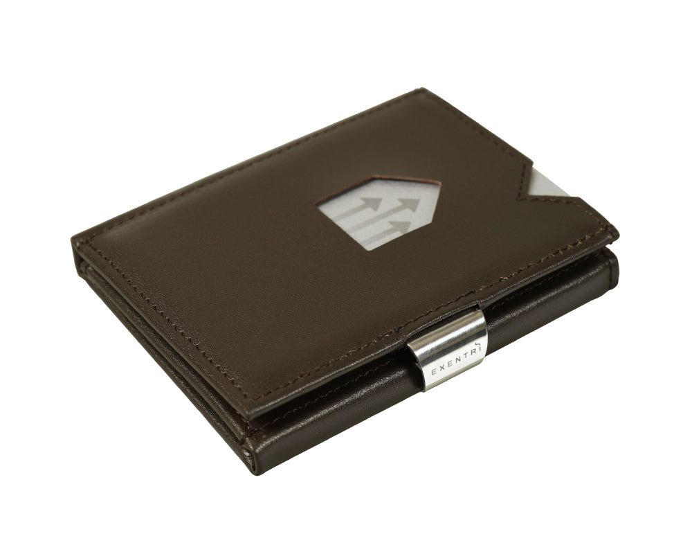 WALLET - Brown LushLiv