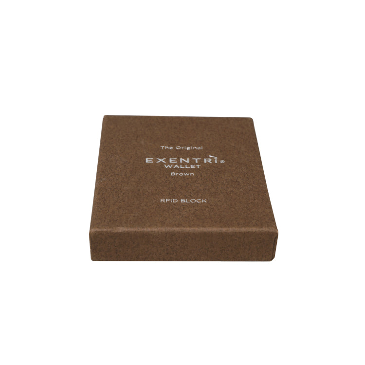 WALLET - Brown LushLiv