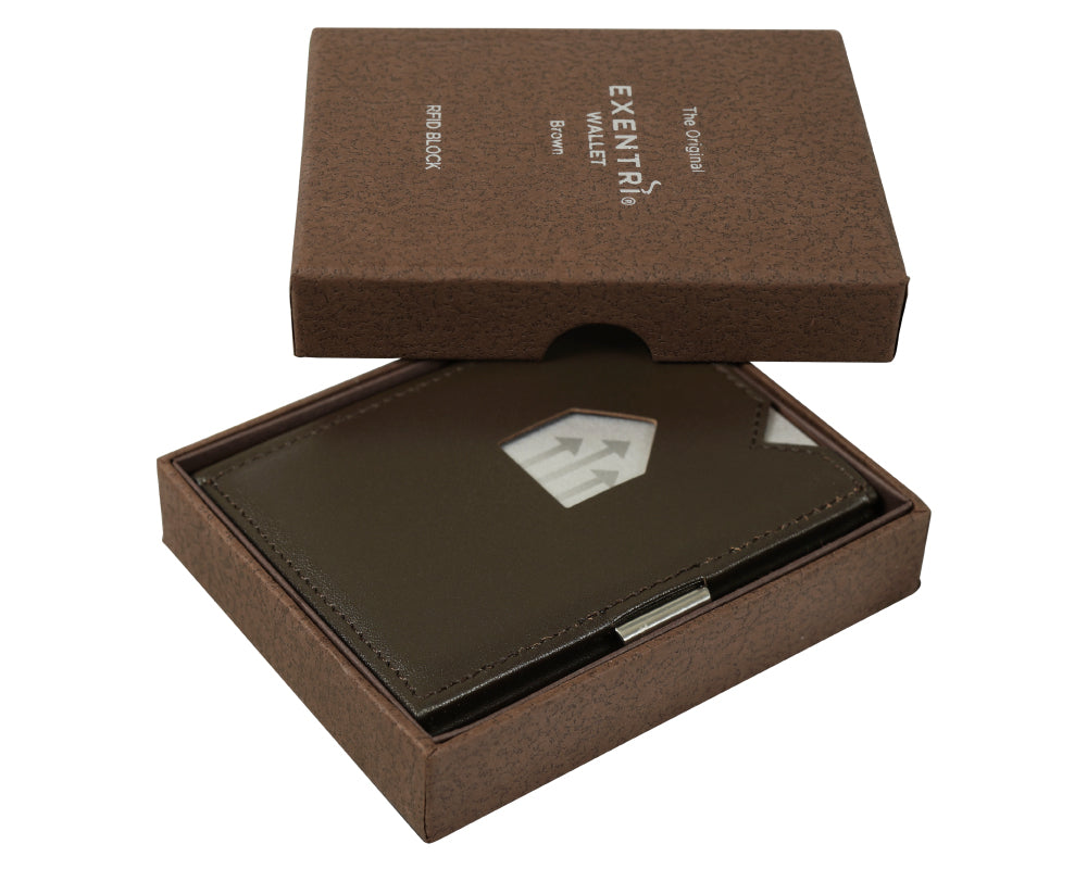 WALLET - Brown LushLiv
