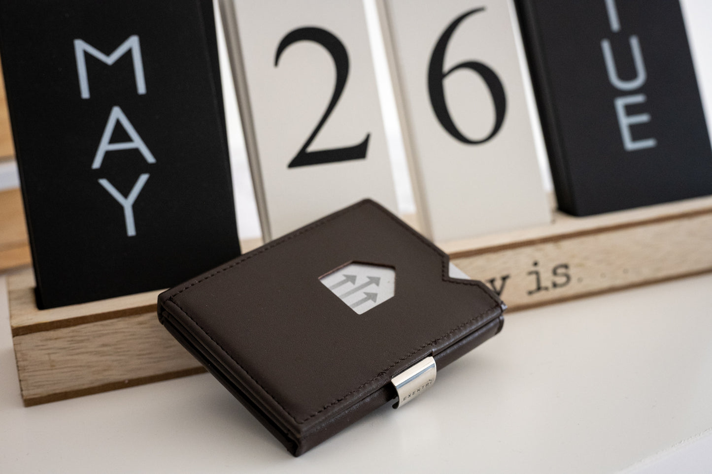 WALLET - Brown LushLiv