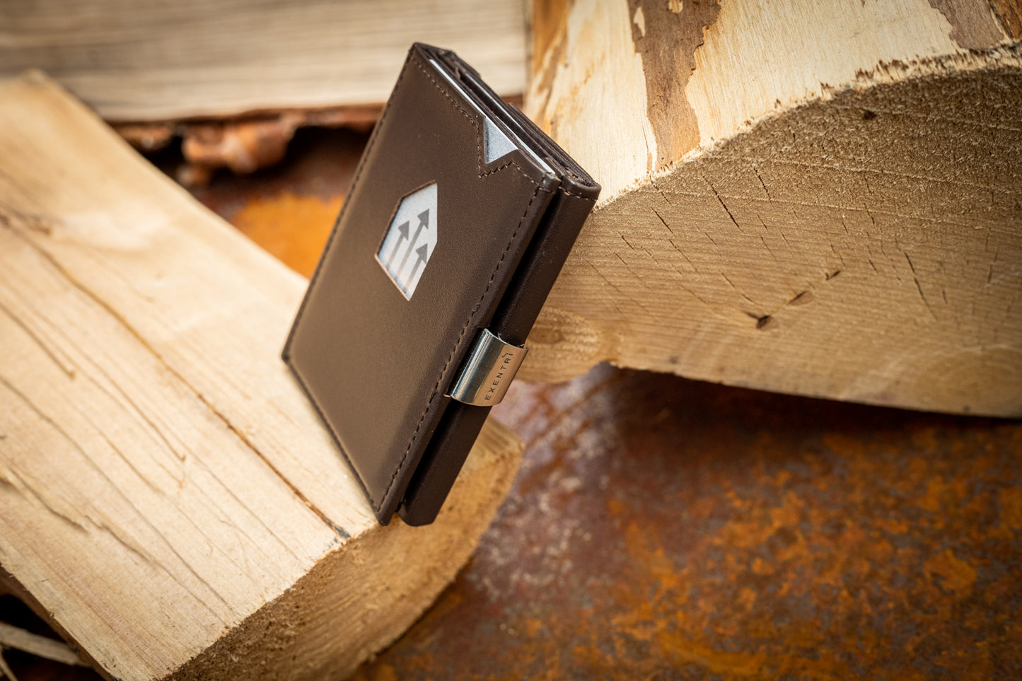 WALLET - Brown LushLiv