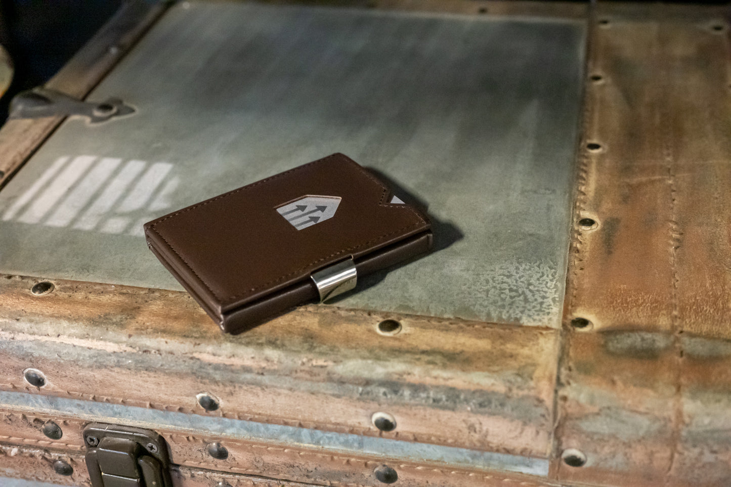 WALLET - Brown LushLiv
