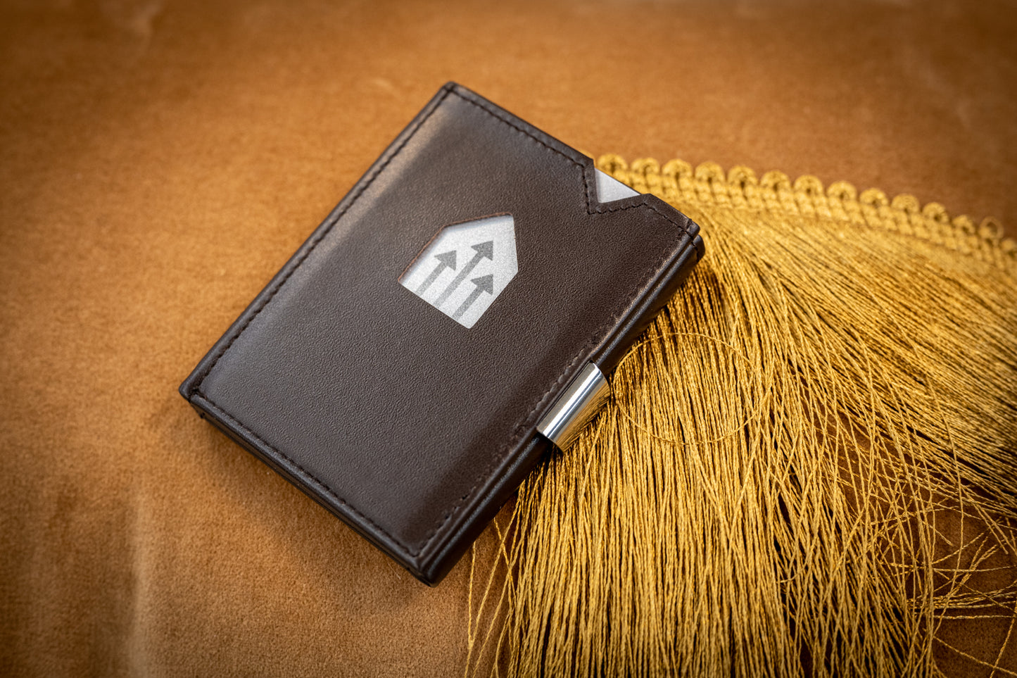 WALLET - Brown LushLiv