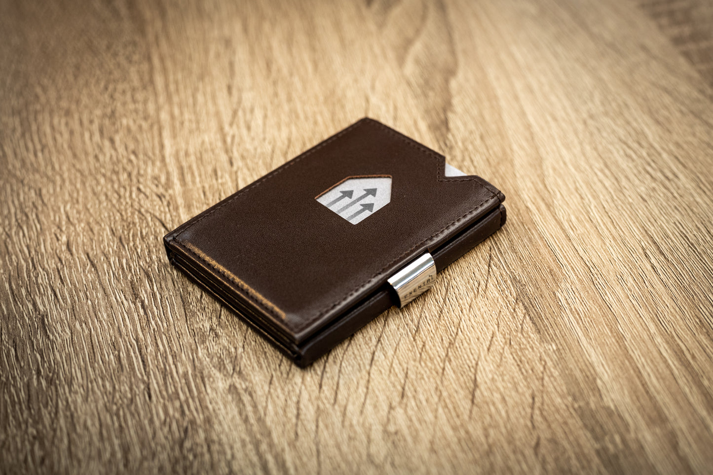 WALLET - Brown LushLiv