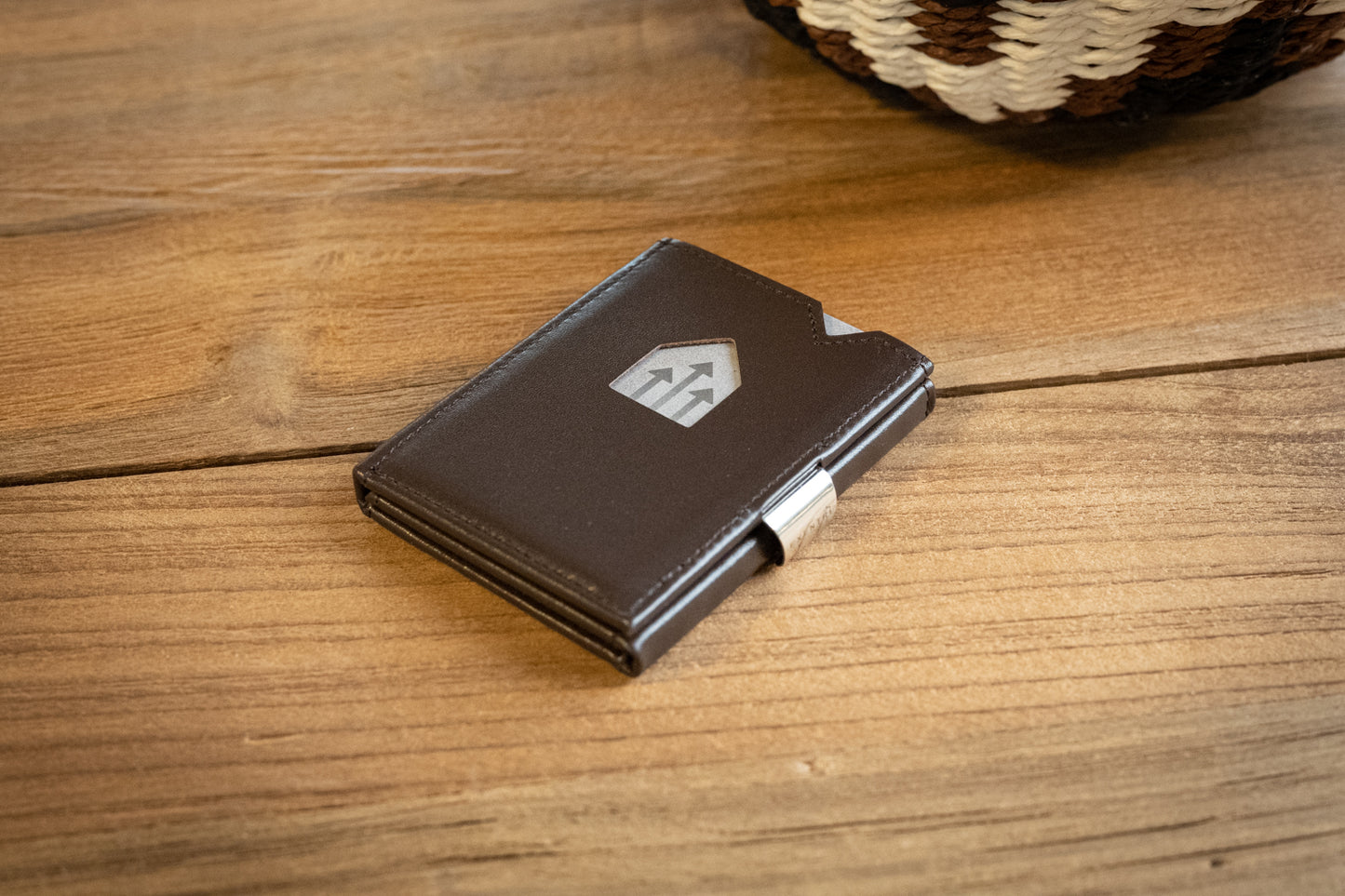 WALLET - Brown LushLiv