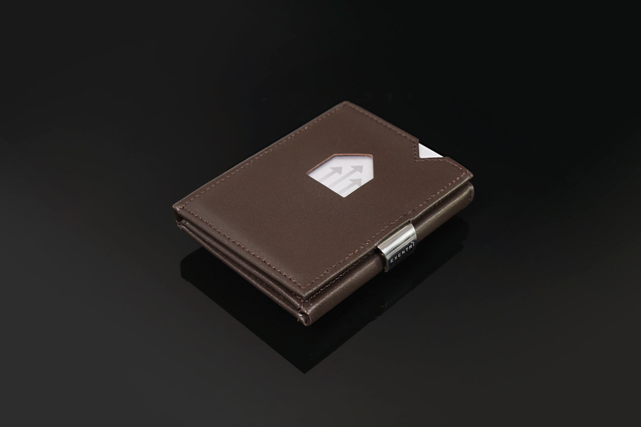 WALLET - Brown LushLiv