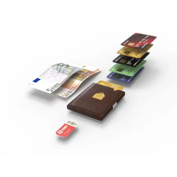 WALLET - Hazelnut LushLiv