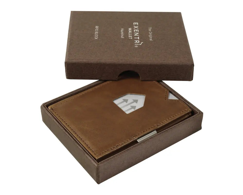 WALLET - Hazelnut LushLiv