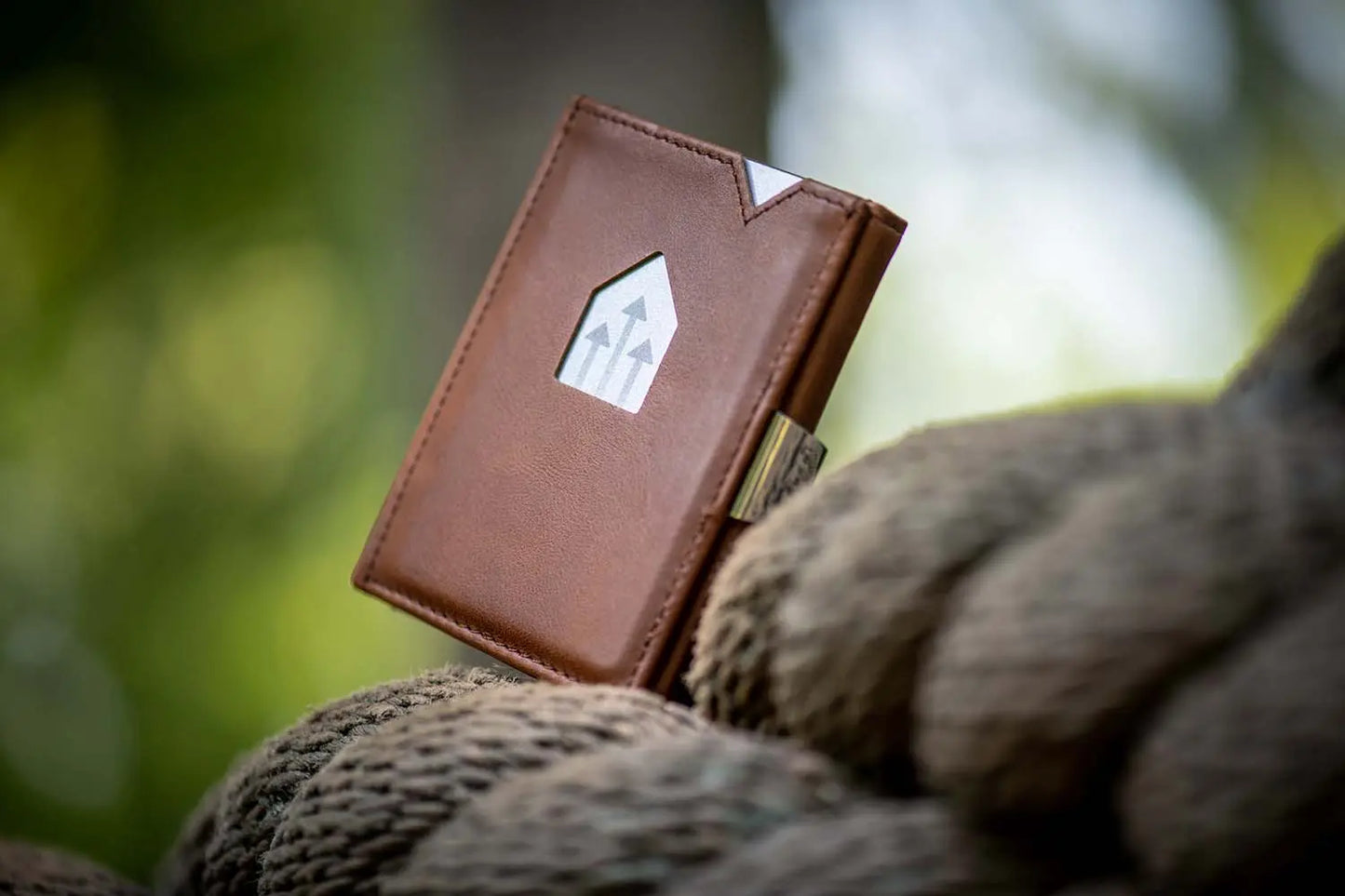 WALLET - Hazelnut LushLiv
