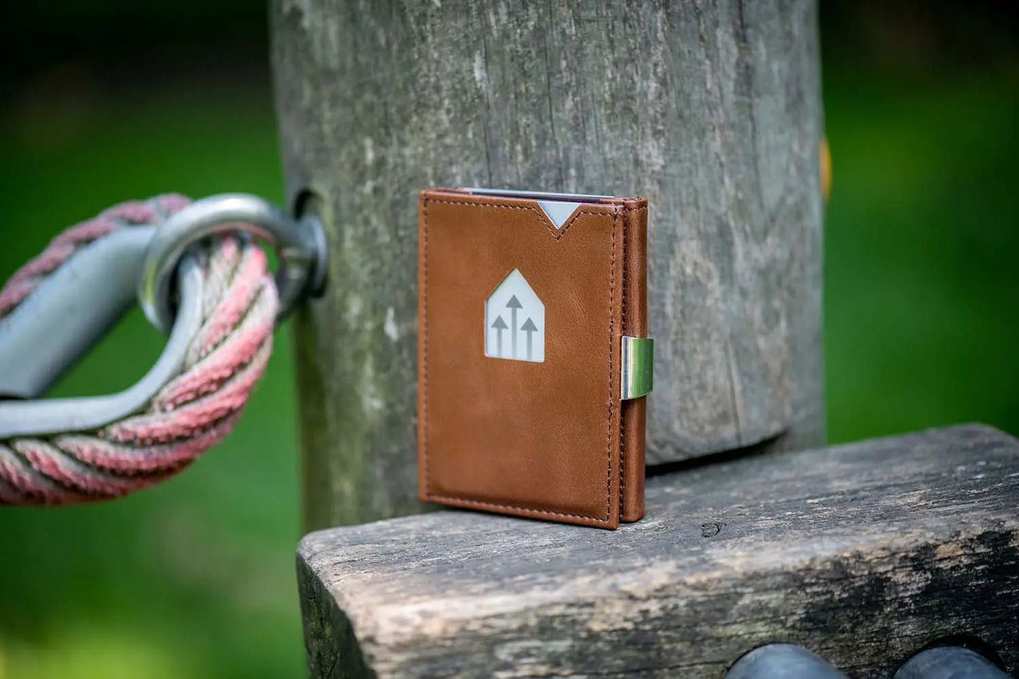 WALLET - Hazelnut LushLiv