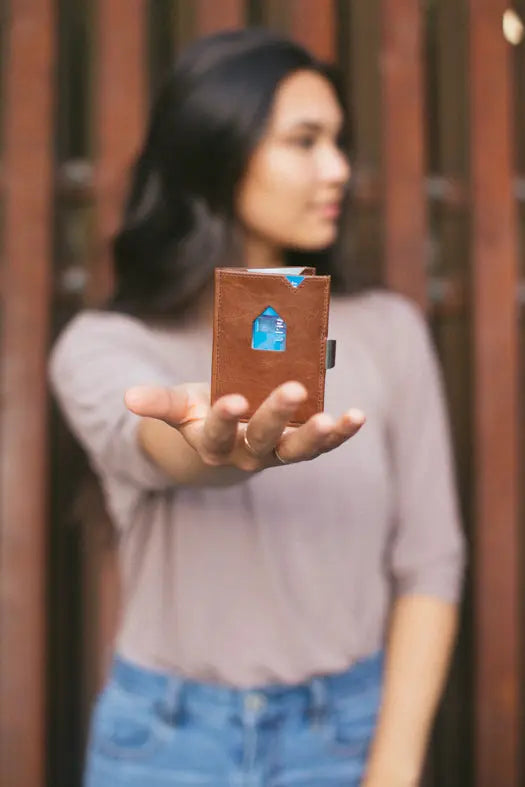 WALLET - Hazelnut LushLiv