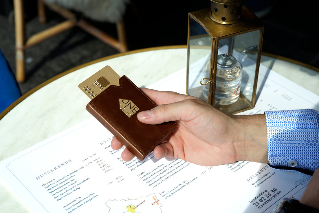 WALLET - Hazelnut LushLiv