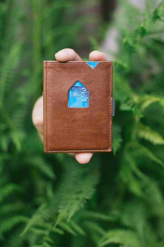 WALLET - Hazelnut LushLiv