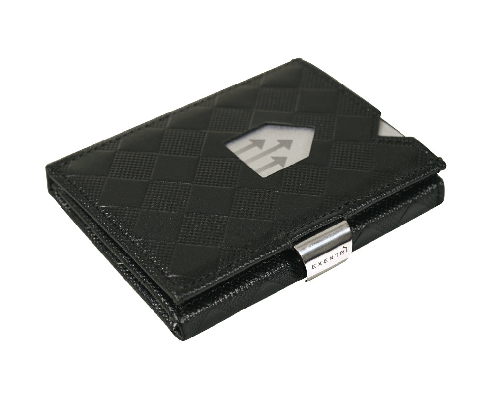 WALLET - Black Chess LushLiv