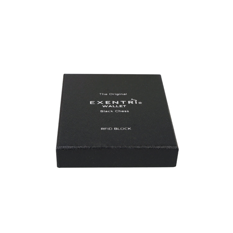 WALLET - Black Chess LushLiv