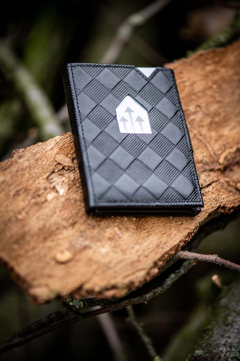 WALLET - Black Chess LushLiv
