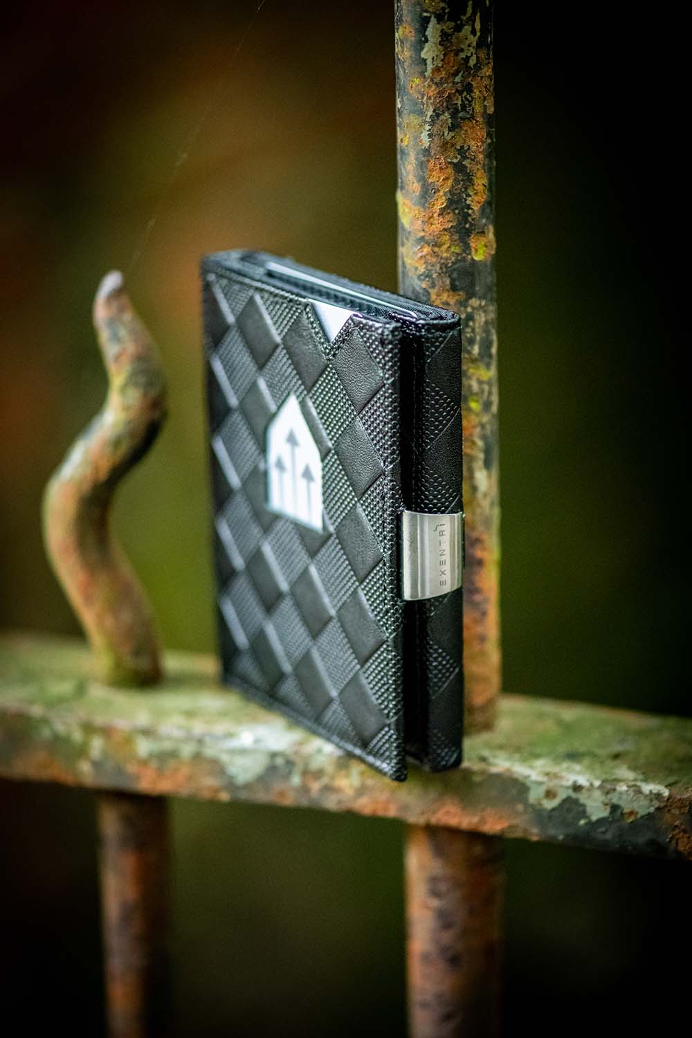 WALLET - Black Chess LushLiv