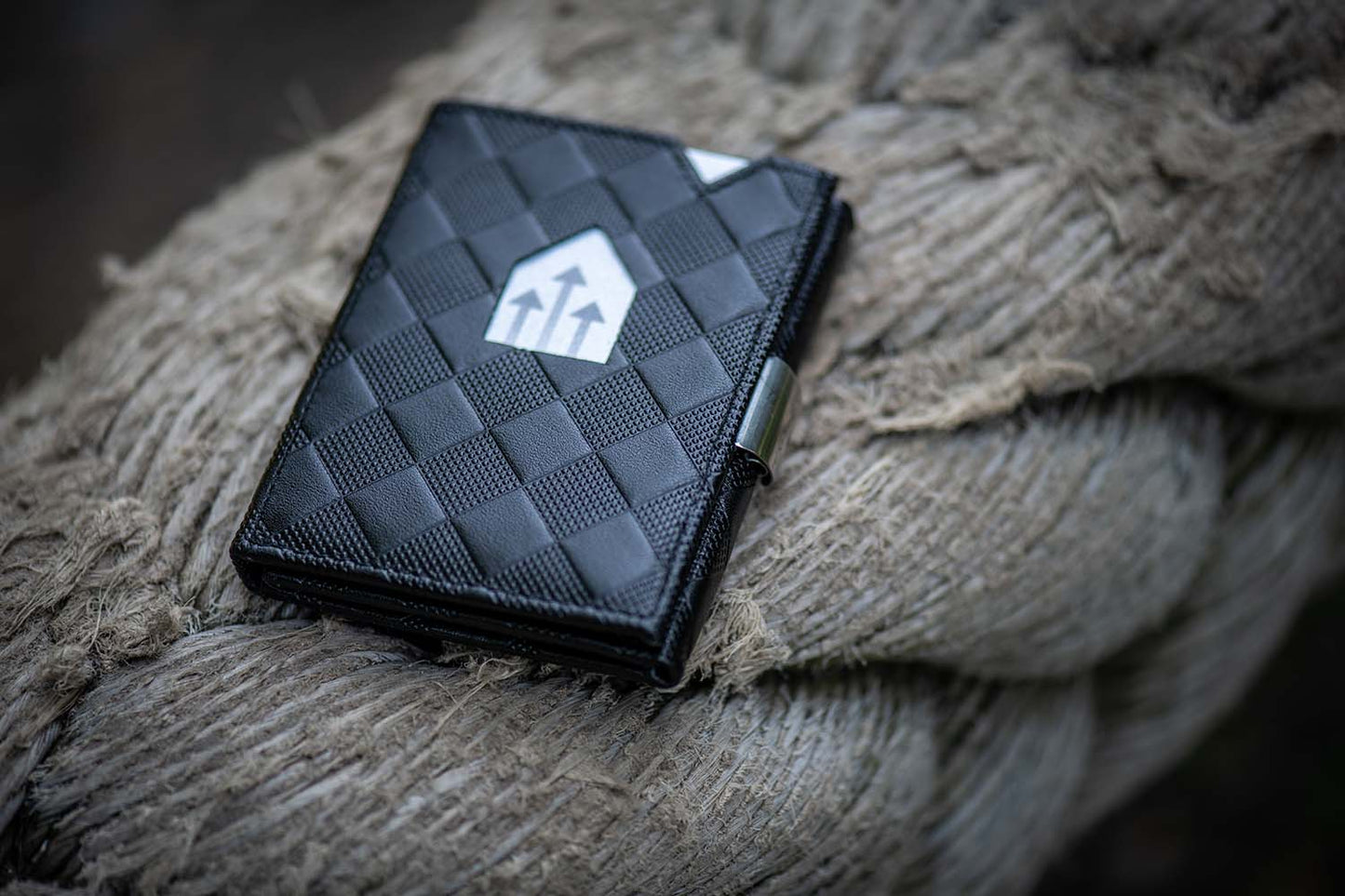 WALLET - Black Chess LushLiv