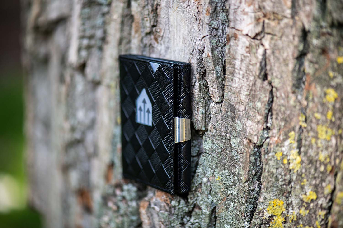 WALLET - Black Chess LushLiv
