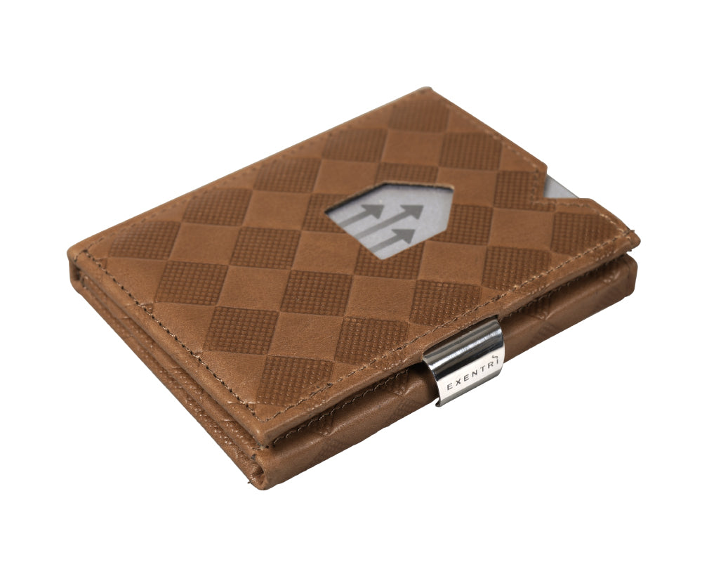 WALLET - Sand Chess LushLiv