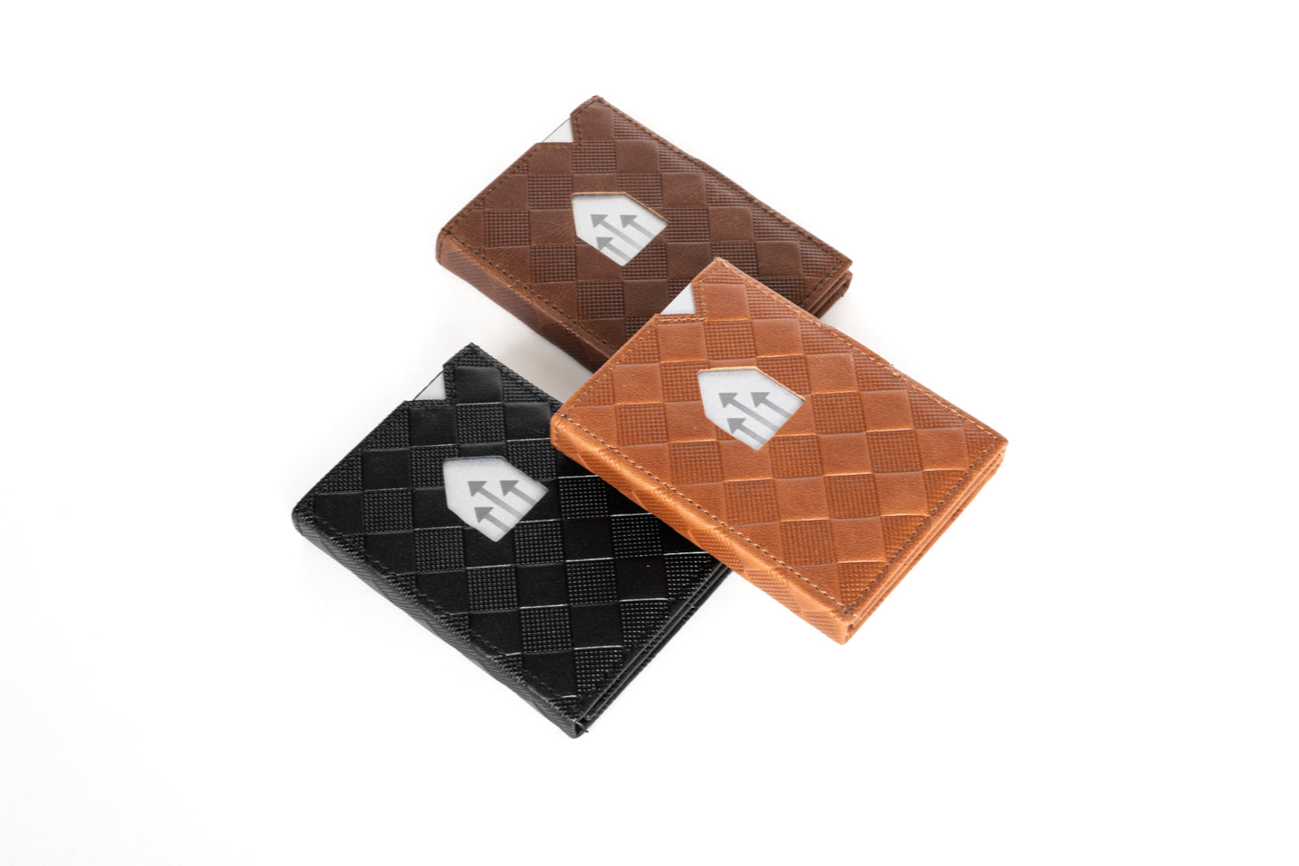 WALLET - Sand Chess LushLiv