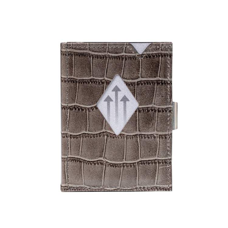 WALLET - Caiman Grey LushLiv