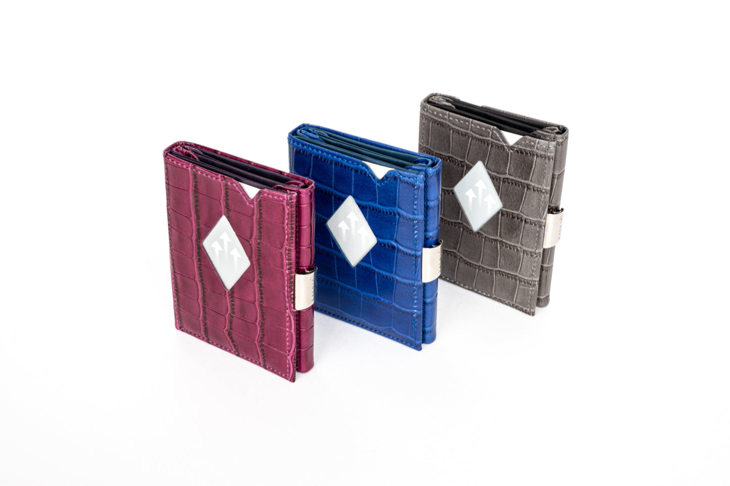WALLET - Caiman Grey LushLiv