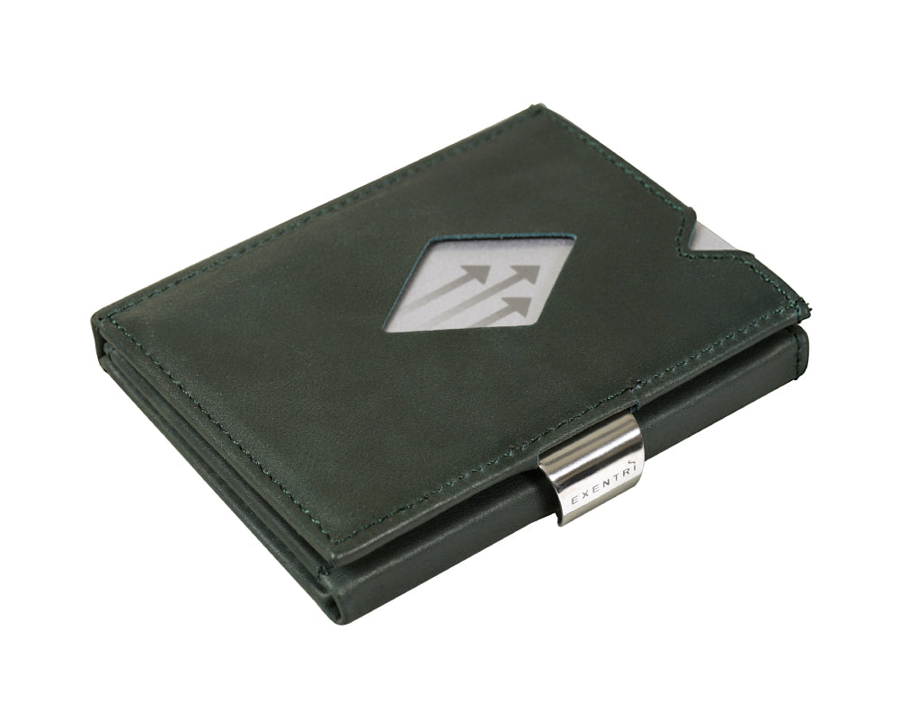 WALLET - Emerald Green