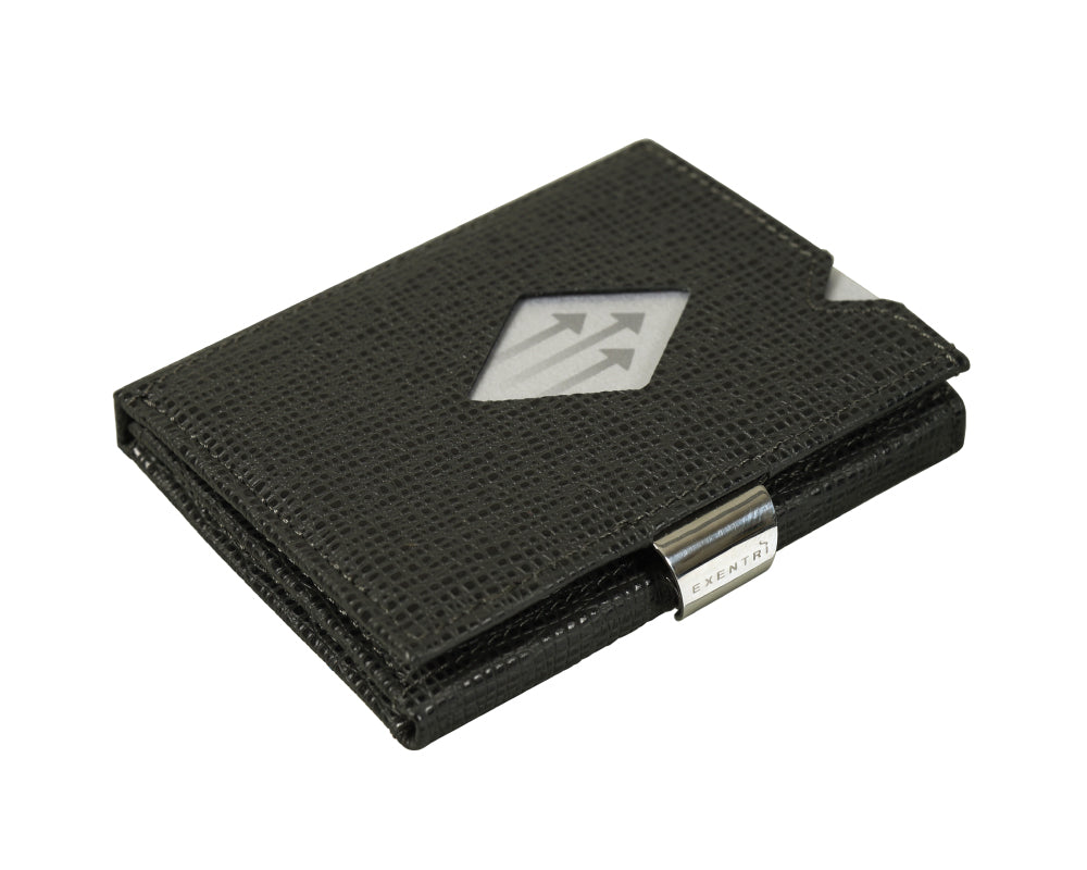 WALLET - Mosaic Black LushLiv