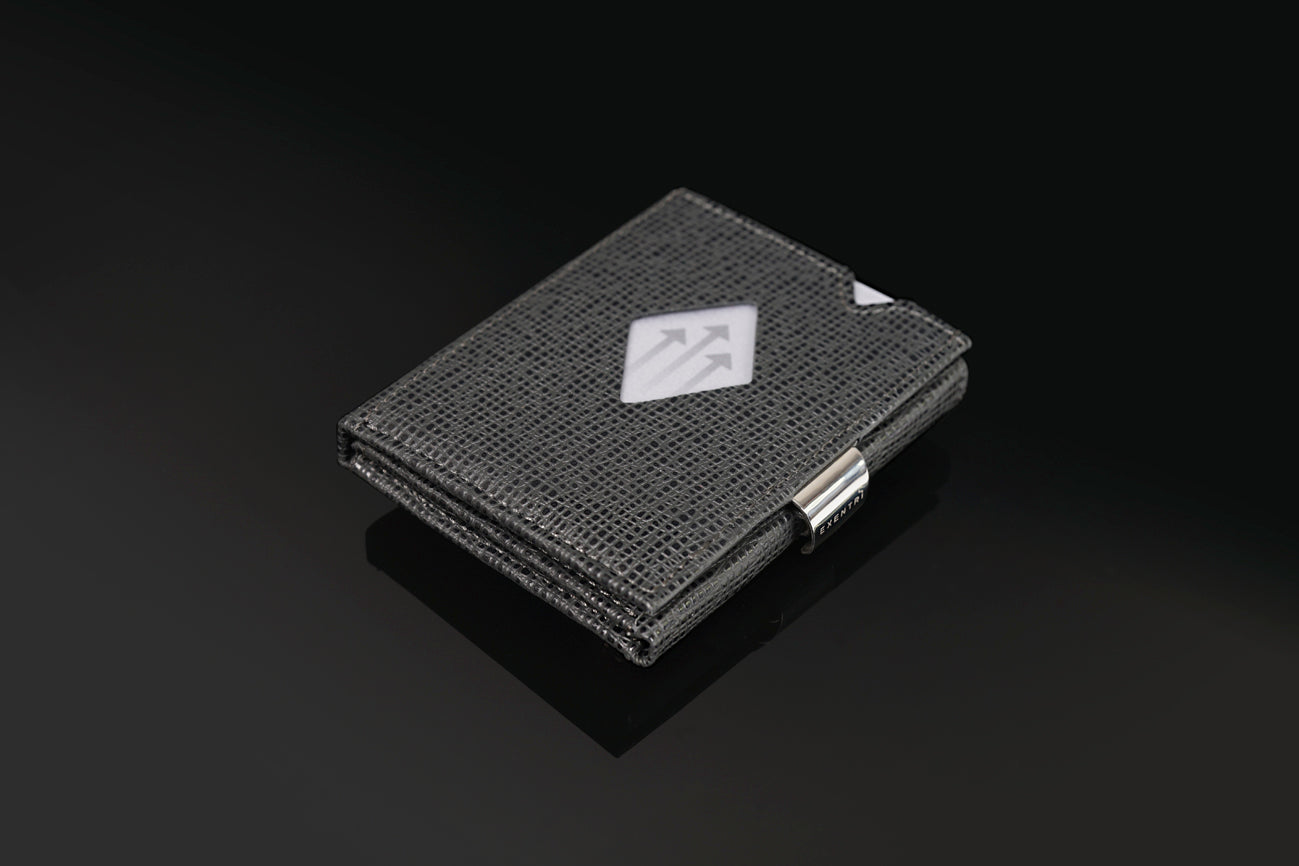 WALLET - Mosaic Black LushLiv