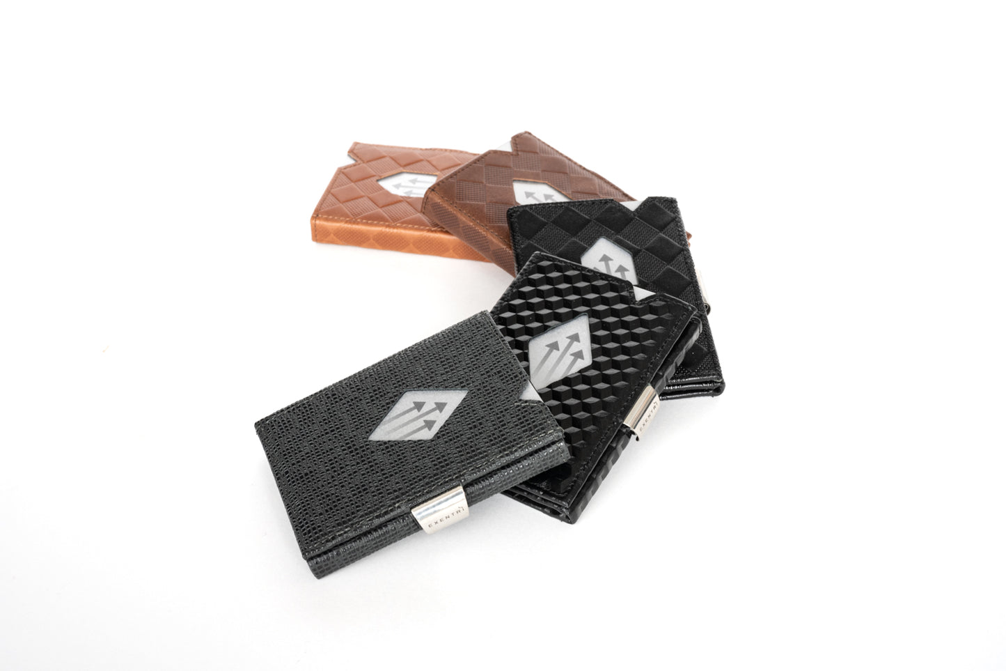 WALLET - Mosaic Black LushLiv