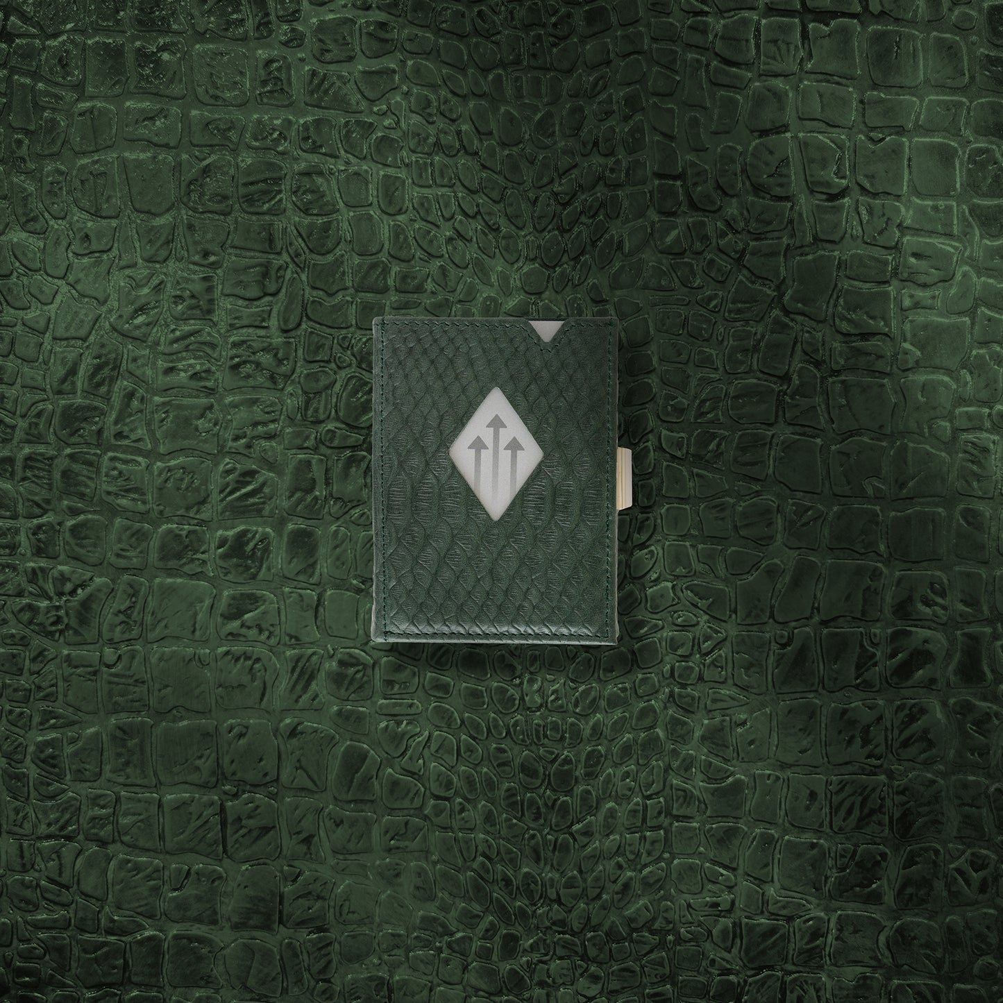 WALLET - Green Cobra LushLiv