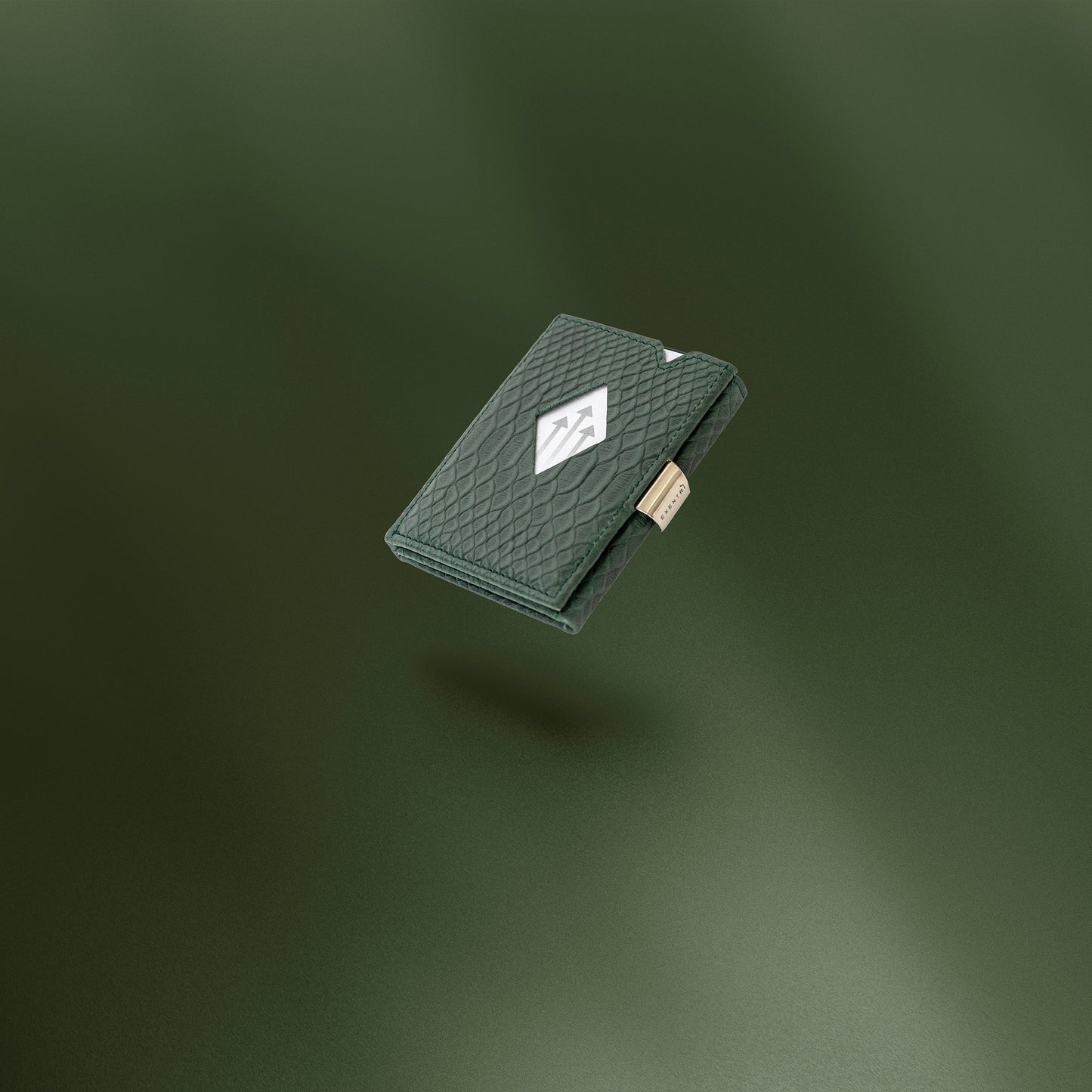 WALLET - Green Cobra LushLiv