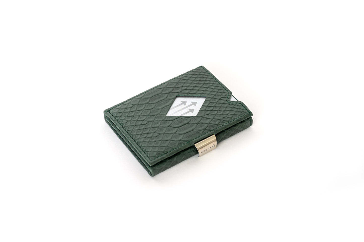 WALLET - Green Cobra LushLiv