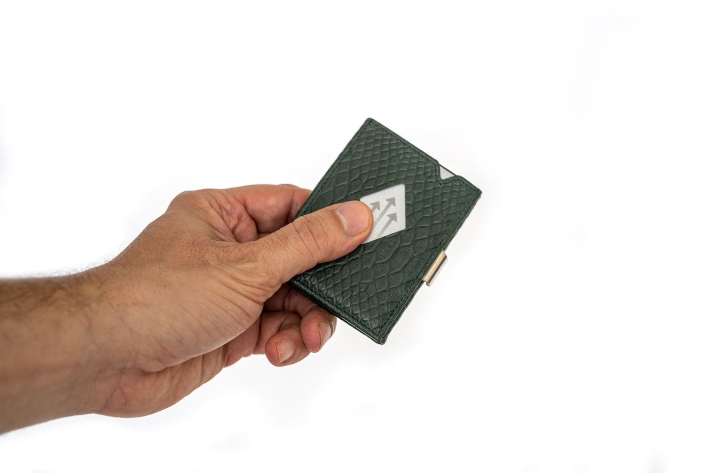WALLET - Green Cobra LushLiv