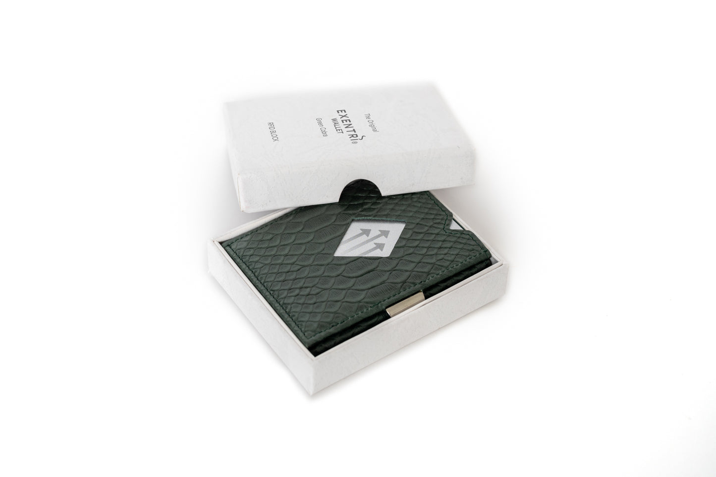 WALLET - Green Cobra LushLiv