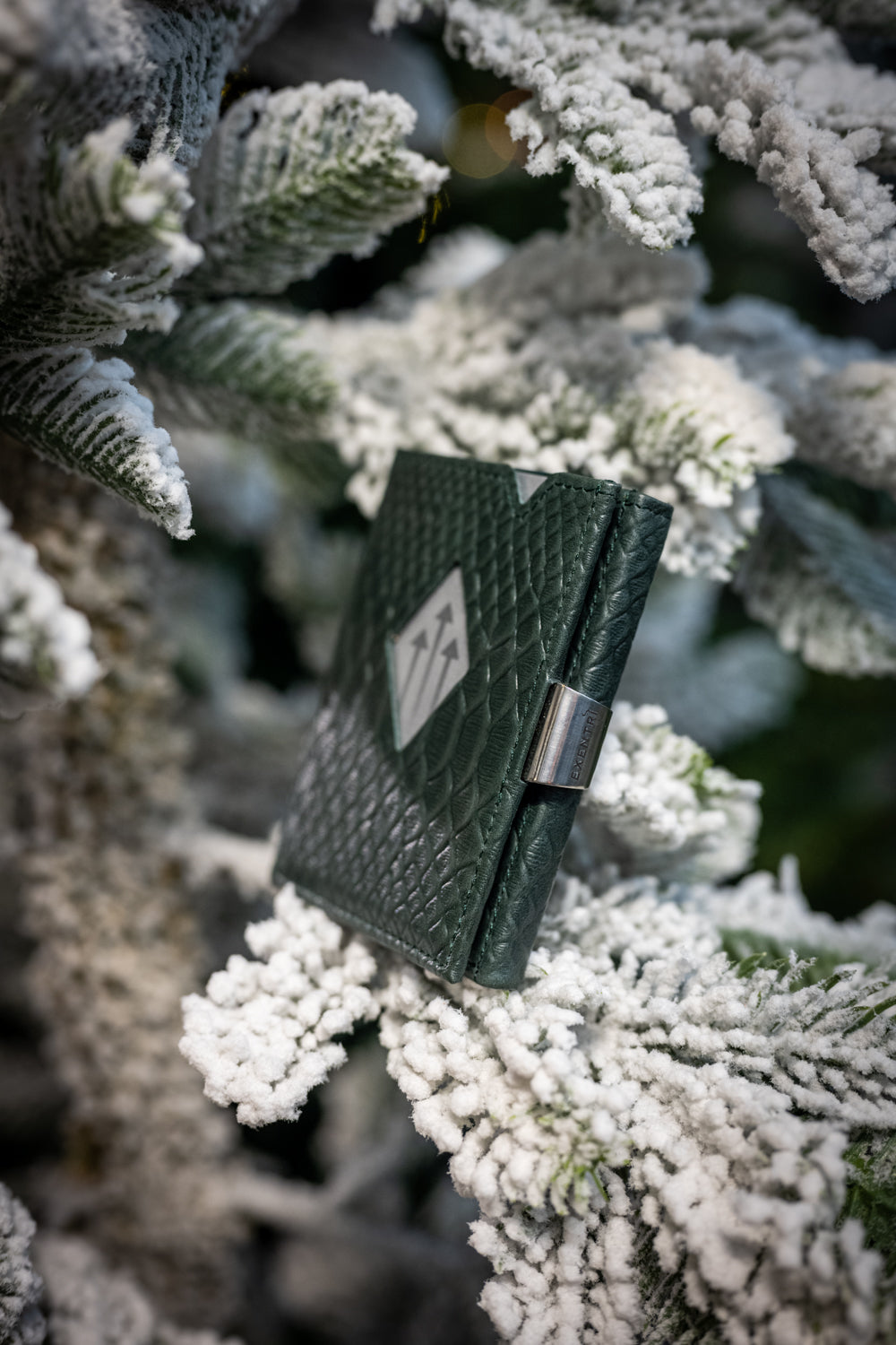 WALLET - Green Cobra LushLiv