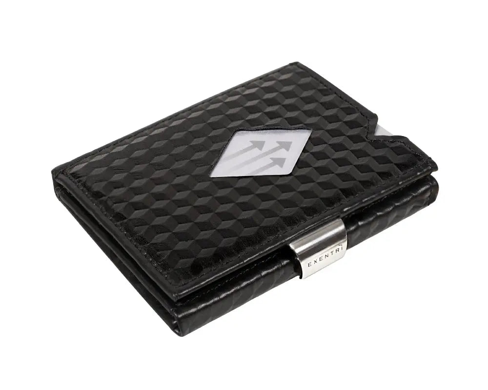 WALLET - Black Cube LushLiv