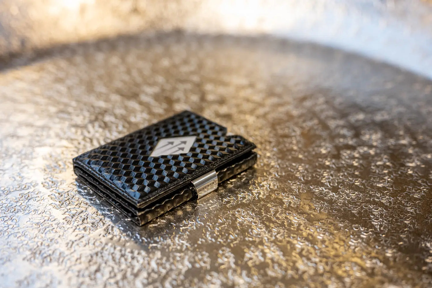 WALLET - Black Cube LushLiv