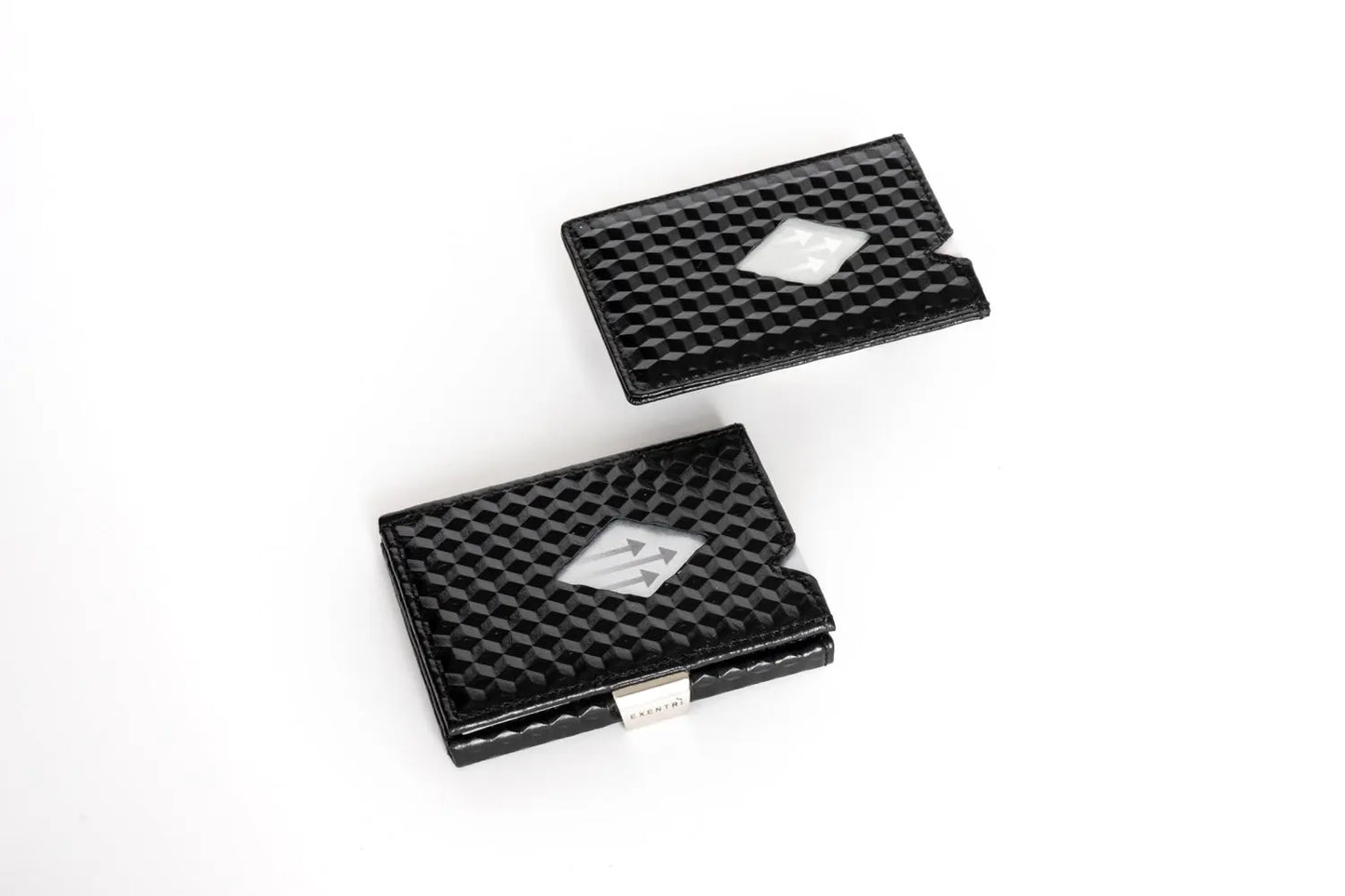 WALLET - Black Cube LushLiv