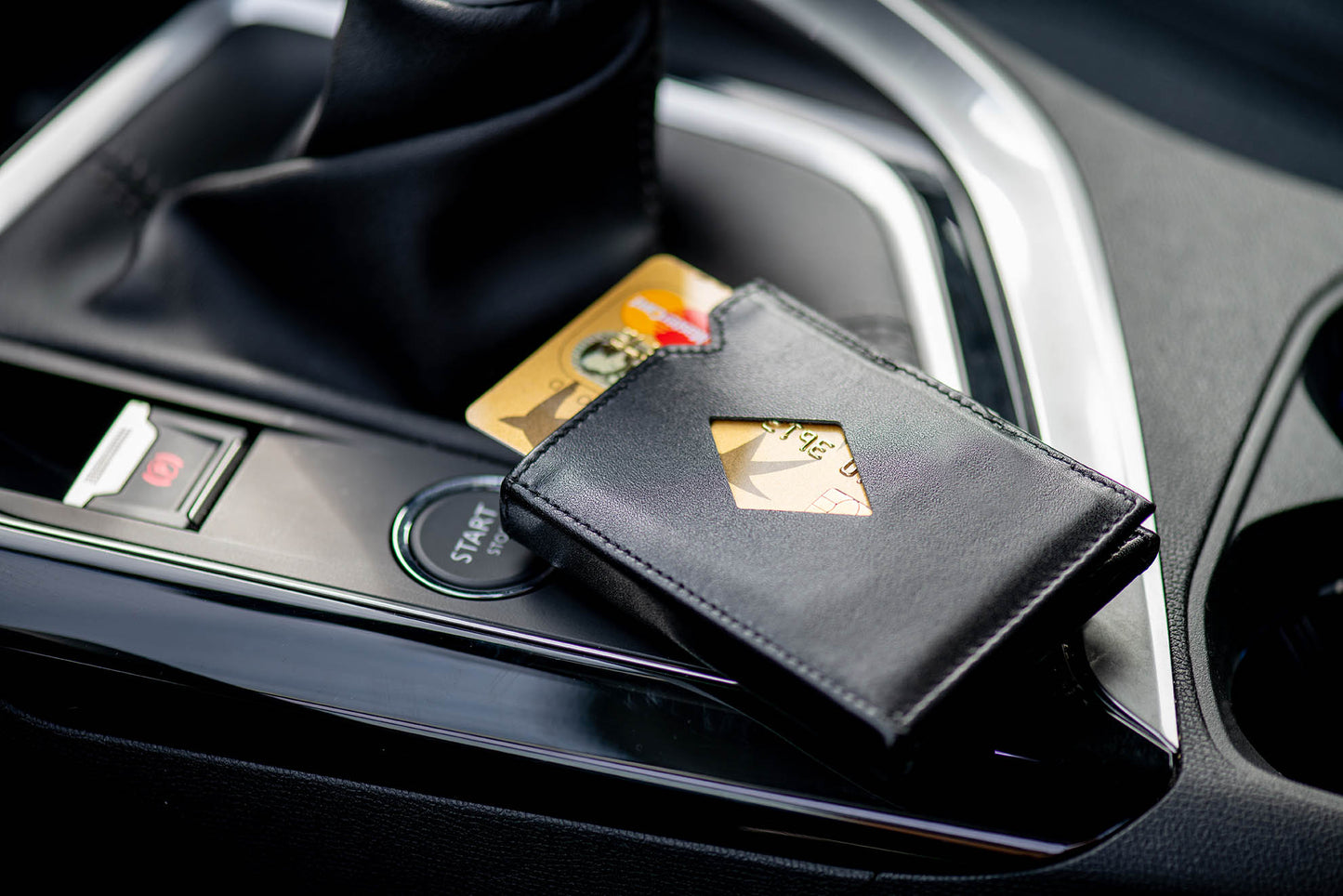 MULTIWALLET - Black LushLiv