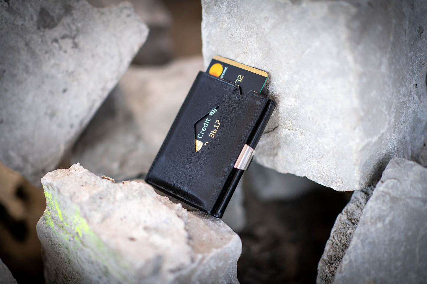 MULTIWALLET - Black LushLiv