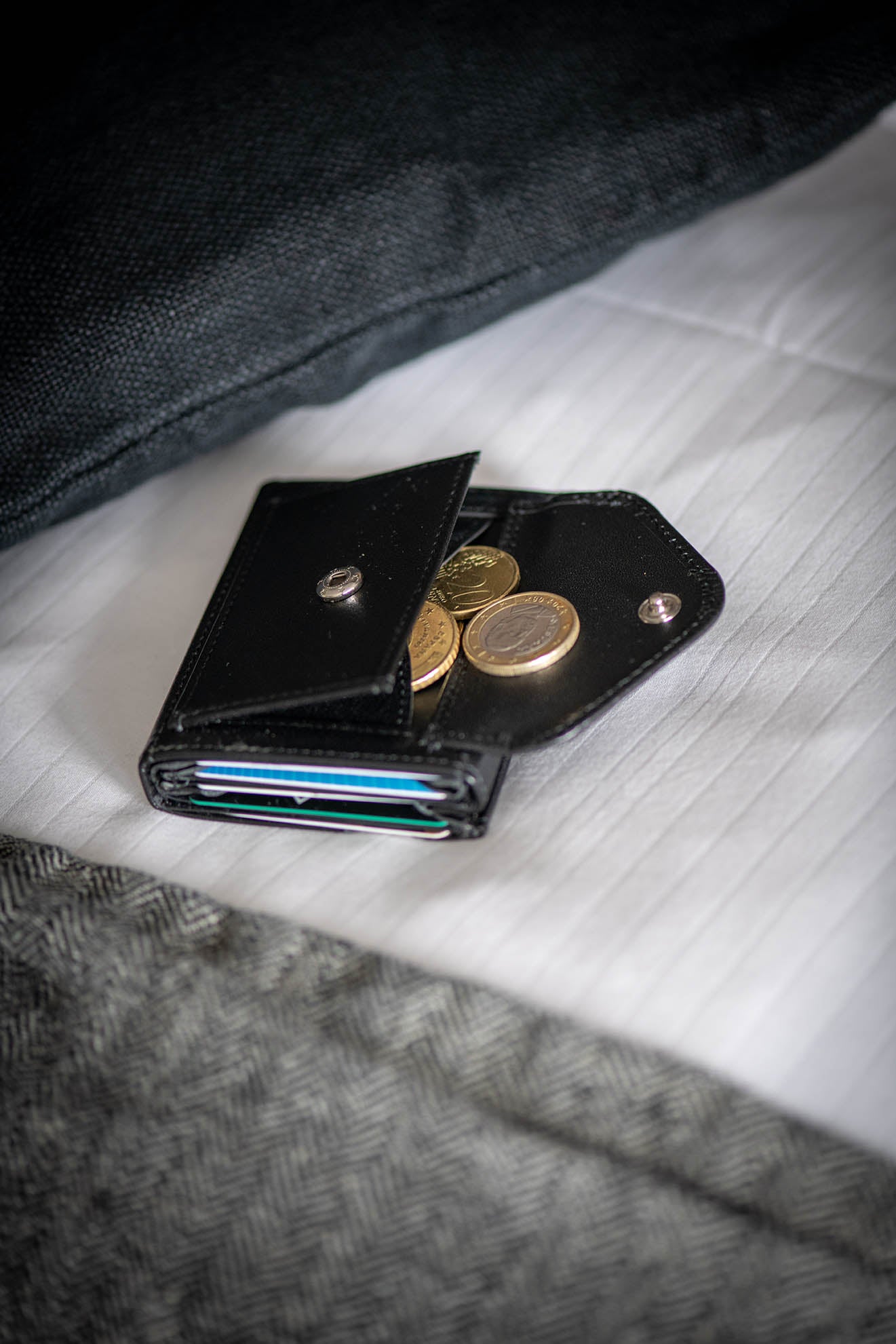 MULTIWALLET - Black LushLiv
