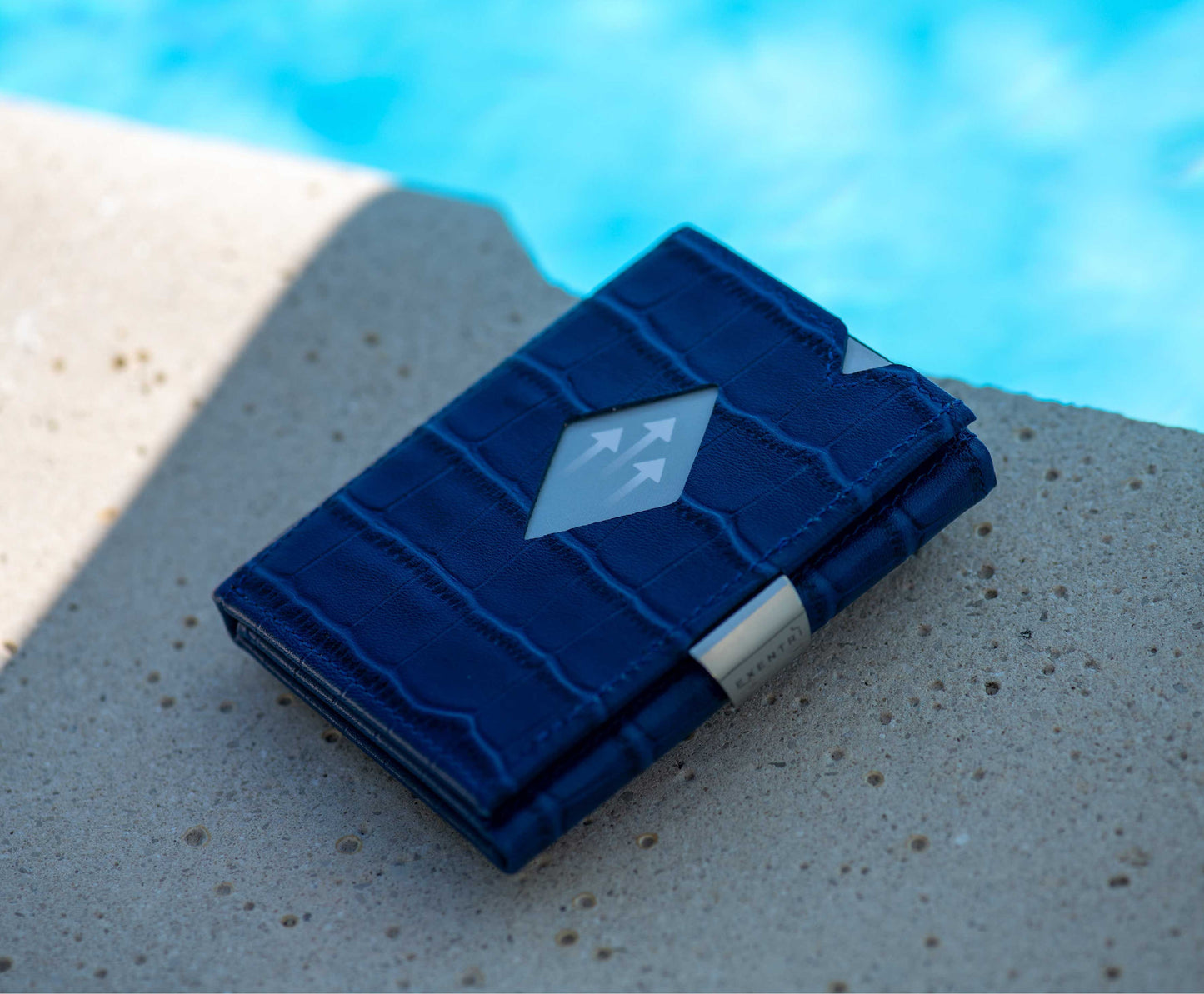 MULTIWALLET - Caiman Blue LushLiv
