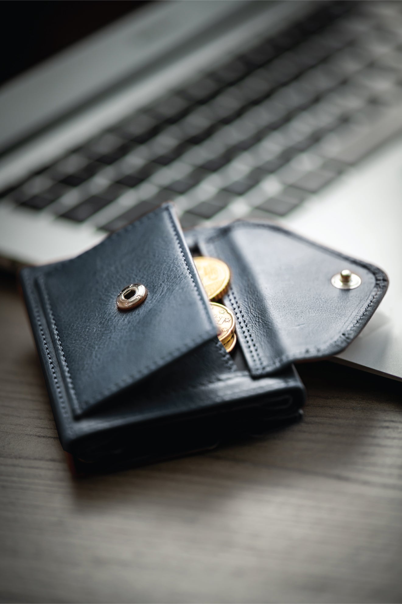 MULTIWALLET - Blue LushLiv