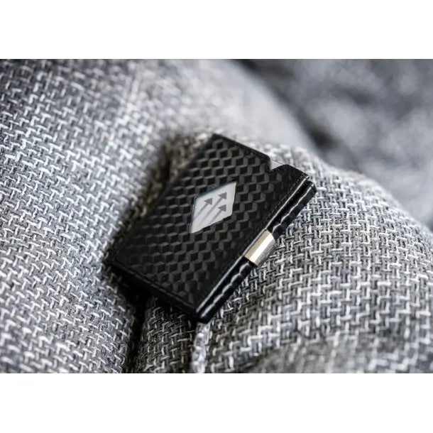 WALLET - Black Cube LushLiv